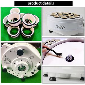 Macchina Professionale per Lavaggio e Pulizia di Biglie da Biliardo e <span class=keywords><strong>Snooker</strong></span> - Product Image 5