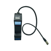 Sensor Profil Laser 2D LJ-G200 Presisi Tinggi untuk Inspeksi Visi Mesin, Pengukuran Kontur, Celah, Tinggi, dan Kecondongan