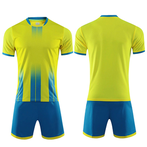 Uniformes de Fútbol Unisex para Adultos de Alta Calidad, Personalizables con Logotipo, Números Impresos, Conjuntos de Uniformes de Fútbol Cortos, Transpirables y de Secado Rápido - Product Image 6