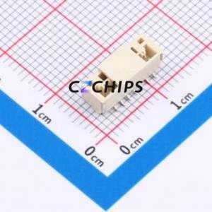 HCZZ0494-7 Wire-to-Board Pin Header SMD,P=1.25mm Connector 1x7P 1.25mm Vertical Mount GH - Product Image 1