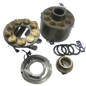 ปั๊มไฮดรอลิก PVE19 PVE21 และอะไหล่จากหนิงโป - Product Image 1