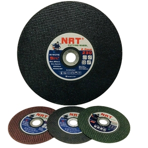 <span class=keywords><strong>NRT</strong></span> 230x2.0x22mm disco da taglio in acciaio 230 disco da taglio di alta qualità 9 pollici - Product Image 1