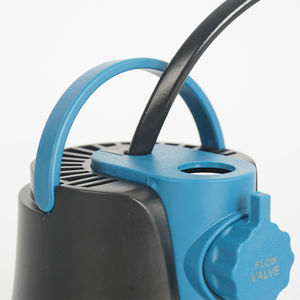 خزان الأسماك الغاطسة الحديثة مضخة حوض السمك الصامتة المضادة للجفاف حرق أسفل شفط الدورة الدموية الترشيح المياه المستطيلية - Product Image 5