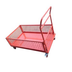 OEM 300kg तार बंधनेवाला धातु मंच हाथ ट्राली - Product Image 2