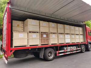 Bomba de Ciclo de Enfriamiento a Baja Temperatura DLSB-500/80 con Componentes Centrales PLC, Peso 800 kg, 1 Año de Garantía, Fabricado en - Product Image 4