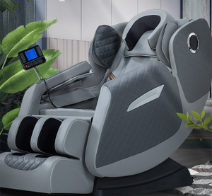 Máquina de masaje corporal con rodillos, silla de masaje de bienestar con monedas, venta de tarjetas de crédito, fabricante comercial de sillas de masaje corporal Total 4d - Product Image 2