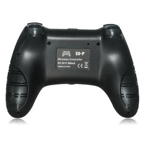 Control de Juego Inalámbrico de 2.4GHz con Botón Turbo, Botones Táctiles y Sensor de Movimiento para PC - Product Image 4