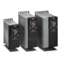 Variador de Frecuencia Danfoss 4Kw Monofásico FC-360H4K0T4E20H2BXCDXXSXAXBX 134F2977 380-480V IP20