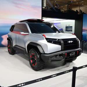 Smart Driving Pro Titanium 3 2025 501KM Tracción trasera Fórmula Leopard BYD - Product Image 5