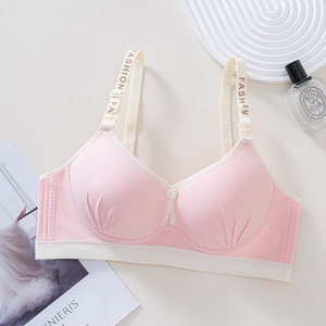Tessuto di puro cotone inglese tracolla reggiseno da <span class=keywords><strong>allattamento</strong></span>, reggiseno <span class=keywords><strong>per</strong></span> <span class=keywords><strong>l</strong></span>'<span class=keywords><strong>allattamento</strong></span>, biancheria premaman - Product Image 5