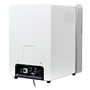 Machine de fraisage dentaire CAD CAM Easy Mill II, machine de fraisage dentaire en zircone, machine de fraisage dentaire CNC 5 axes, outils de polissage de laboratoire dentaire OEM ODM - Product Image 1