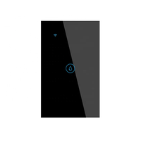 Interrupteur intelligent Zigbee pour chauffe-eau, norme US/AU, 20A haute puissance, minuterie murale, contrôle via application WiFi, Tuya Smart Life