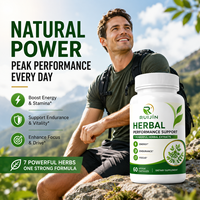 Capsules OEM Chanca Piedra Phyllanthus Niruri à base de plantes pour l'énergie, la vitalité, l'endurance et le bien-être végétalien pour adultes HALAL