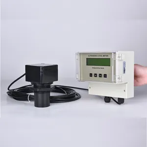 測定超音波燃料レベルメーター精度自動化システム固体用レベルセンサー