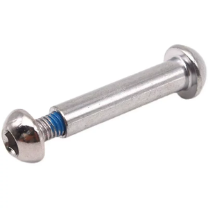 Tornillos de Suspensión Trasera para Bicicleta M8 x 17 mm a 87 mm, Tornillos de Bloqueo de Acero, Tornillos Fijos para Base de Patinete Eléctrico y Patines - Product Image 1
