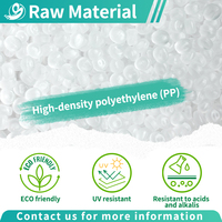 Géocell en HDPE ASTM de haute qualité pour la protection des pentes, murs de soutènement extérieurs, matériau léger, flexible, écologique et durable