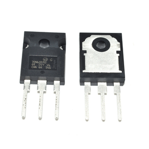 Jekevi 70N60DM2 STW70N60DM2 600V ทรานซิสเตอร์มอส66A แบบใหม่ดั้งเดิม - Product Image 2