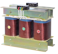 Vente chaude personnalisée 5KVA 10KVA 12KVA transformateur de puissance de Distribution de bobine toroïdale triphasée SBK