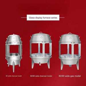 <span class=keywords><strong>Roaster</strong></span> <span class=keywords><strong>Oven</strong></span> Kip 80Cm 90Cm Commerciële Gebraden Eend <span class=keywords><strong>Oven</strong></span> Apparatuur Staal Gebraden Kip - Product Image 2