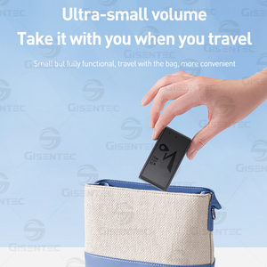 Traceur GPS magnétique Q8 personnalisable pour voitures et vélos, localisation en temps réel 4G/GPRS+LBS, vente en gros directe usine, produit économique - Product Image 4