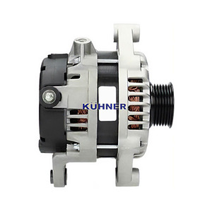 Alternador compatible con CHEVROLET CAPTIVA 2.4 Gasolina (KW: 100, HP: 136) de 06-2006 a 02-2011 KUHNER 553652RI NUEVO - Product Image 2