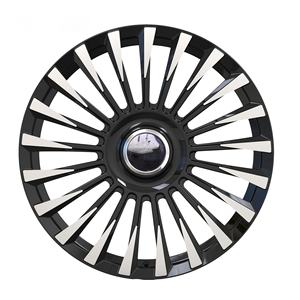 Rines Monobloque Forjados de 17 a 24 Pulgadas, 5x112, 5x114.3, 5x120, Aleación de Aluminio 6061 para Mercedes <span class=keywords><strong>Maybach</strong></span> - Product Image 1