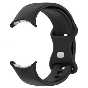 Correa deportiva de silicona para <span class=keywords><strong>reloj</strong></span> <span class=keywords><strong>inteligente</strong></span> Google Pixel Watch 1, <span class=keywords><strong>precio</strong></span> de fábrica Upro, con cierre de mariposa, accesorios para correa de <span class=keywords><strong>reloj</strong></span> <span class=keywords><strong>inteligente</strong></span>. - Product Image 6