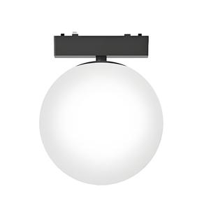 Nhôm vỏ 2 dây dẫn ánh sáng theo dõi 18W COB thông minh thay đổi độ sáng dẫn ánh sáng theo dõi tại chỗ - Product Image 4