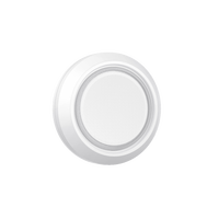 Botón DE EMERGENCIA grande fácil de presionar Batería reemplazable Bluetooth 5,0 BLE Beacon para aplicaciones IoT Directo del fabricante