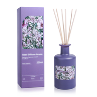Aromathérapie sans feu coloré Accueil Aromathérapie Aromathérapie Eiffel Reed Diffuseur