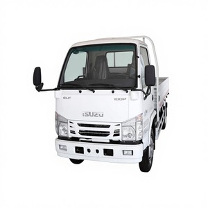 รถบรรทุกขนาดเล็ก 4x2 ดีเซล 2 ตัน ยี่ห้ออีซูซุ สำหรับใช้งานในเมือง - Product Image 5