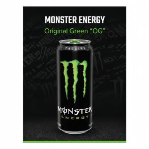 Paquete Variado de Bebidas Energéticas Originales de 330 ml * 24, Suministro de Exportación China, <span class=keywords><strong>Coca</strong></span> <span class=keywords><strong>Cola</strong></span> Monsters - Product Image 5