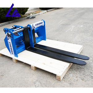 مرفق حفارة مع قفل ميكانيكي وعرض قابل للتعديل للاستخدام الصناعي والخارجي - Product Image 5