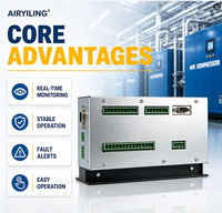 Controlador de Compresor de Aire Serie PLC, Placa Lógica de Control, Artículos Nuevos Originales en Stock para Compresor de Tornillo Universal