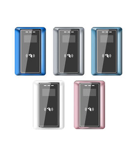Boîtier mural personnalisé IP65 en ABS pour chargeur de voiture électrique AC 7KW-22KW avec une seule prise et une prise de courant - Product Image 6
