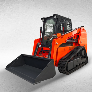 Small Mobile <b>Skid</b> <b>Steer</b> Construction Mini <b>Skid</b> <b>Steer</b> Track <b>for</b> <b>Sale</b> - Product Image 2