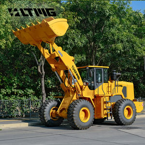 LTMG Cargador Frontal 5 Ton <span class=keywords><strong>5t</strong></span> <span class=keywords><strong>Front</strong></span> End <span class=keywords><strong>Loader</strong></span> 5000kg 3 m³ Bucket Sertifikat CE Garansi 1 Tahun 5 Ton Wheel <span class=keywords><strong>Loader</strong></span> - Product Image 1