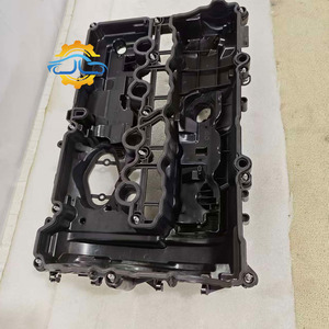 11128631745 Pièces automobiles d'origine, couvercle <span class=keywords><strong>de</strong></span> soupape <span class=keywords><strong>de</strong></span> moteur en plastique, compatible avec la culasse, pour X3 G01 X2 F39 X1 F49 - Product Image 6