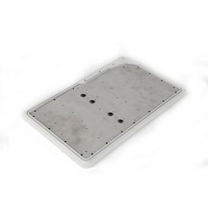Châssis moulé sous pression personnalisable en usine chinoise, dissipation thermique, pièces automobiles haute pression, service OEM/ODM - Product Image 5