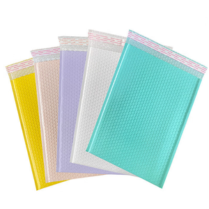 Sobre de burbujas de polietileno extra largo al por mayor sobres de burbujas de polietileno naranja 13X18 9.5X12.5 10X15 - Product Image 2