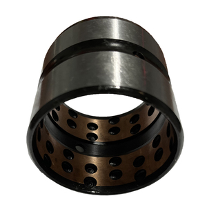HZZ כבד ציוד חלקים חופר פלדת פין דלי תותב - Product Image 3