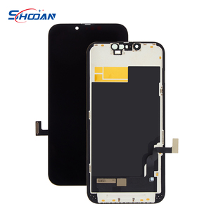 Alta calidad para <span class=keywords><strong>iPhone</strong></span> <span class=keywords><strong>13</strong></span> Pro Max Pantalla LCD Suministrado de fábrica Teléfono móvil LCDs - Product Image 2