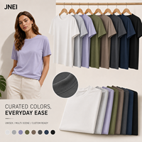 T-shirts unisexes JNEI Heritage Tennis 150g, protection thermique, séchage rapide, protection UV, vêtements de sport rétro, export