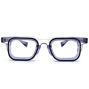 <span class=keywords><strong>Lunettes</strong></span> de luxe à monture en acétate pour hommes et femmes <span class=keywords><strong>2022</strong></span> - Product Image 3