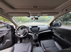 2016 Hondas <span class=keywords><strong>CRV</strong></span> 2.0L coche usado engranaje automático asiento de cuero volante multifunción techo solar Control de crucero - Product Image 4