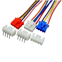 Kabel Konektor Ultra Tipis Molex 51146 Pitch 1.25MM Harness Kabel |   51146 Ultrathin 1.25 MM Pitch 2 3 4 5 6 7 8 9 10 P Pin Plug