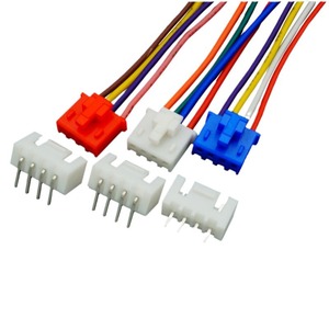Ultradunne Molex 51146 1,25 mm pitch connector kabelboom |   51146 Ultradunne 1,25 MM Pitch 2 3 4 5 6 7 8 9 10 P Pin-stekker - Product Image 2