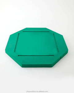 Mesa de Mahjong Flotante de Espuma EVA, Colores Personalizables, Tabla Flotante para Piscina, Juegos de Cartas, Dominó, Bandeja de Juego para Adultos - Product Image 3