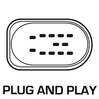 Regolatore Finestrino Adattabile per OE 6X0837461B, 6X0837461C - Product Image 2