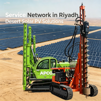 Machine de piquage solaire portative APCOM